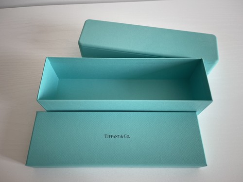 Tiffany packaging leather - packaging,