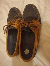 Dubarry deck shoes size 38