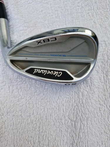 Cleveland cbx gap wedge - cbx,