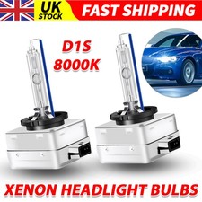 2x D1S Xenon Headlight Bulbs