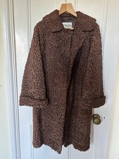 Vintage Astrakhan Persian Lamb