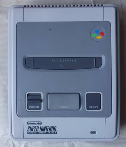 Super nes snes - snes,