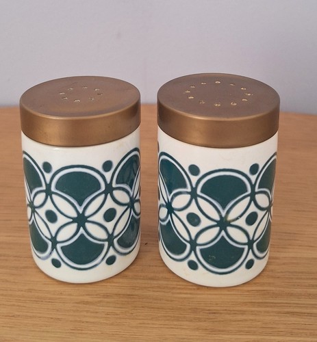 Vintage hornsea pottery salt - vintage,