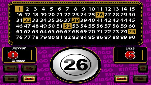 Deluxe bingo software with - bingo,
