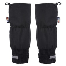 Rukka Pets Line Leg Covers Black