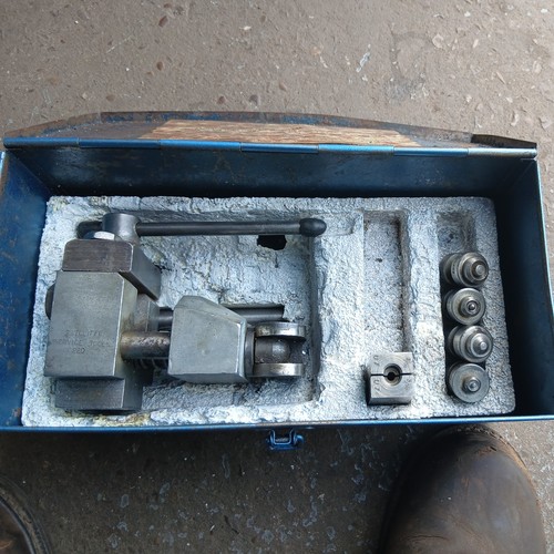 Ratcliffe brake flaring tool - brake,