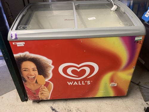 Commercial display chest - display,