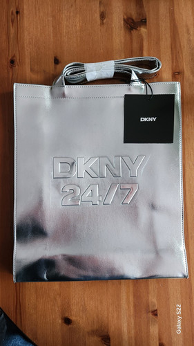 Dkny large tote shoulder - dkny,