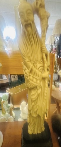 Vintage carved chinese - vintage,