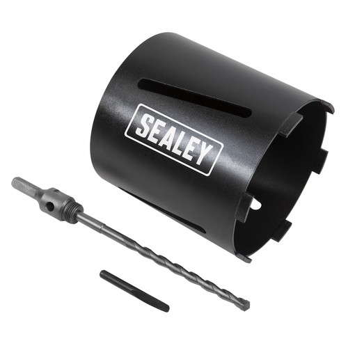 Sealey core dry diamond - core-to-go,