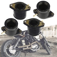 4Pcs Carburettor Carb Inlet