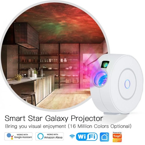 Starry sky projector - sky, smart