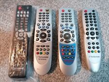 Technomate Satellite Receiver Remote Controls Various Tm500super/Tm1000/Tm5000