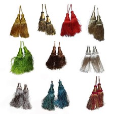 SILK TASSELS-IDEAL FOR