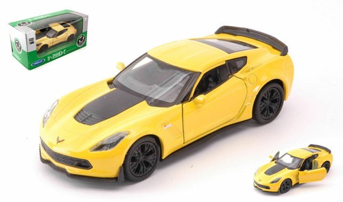 Chevrolet corvette z06 scale - corvette,