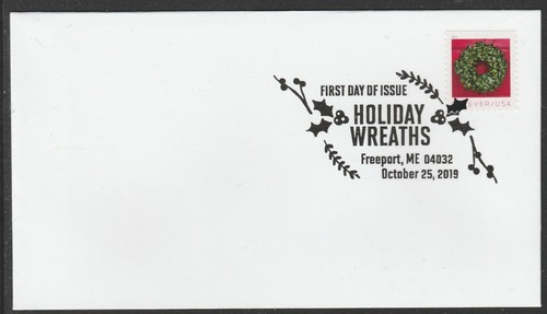 5424 holiday wreaths - 5424,