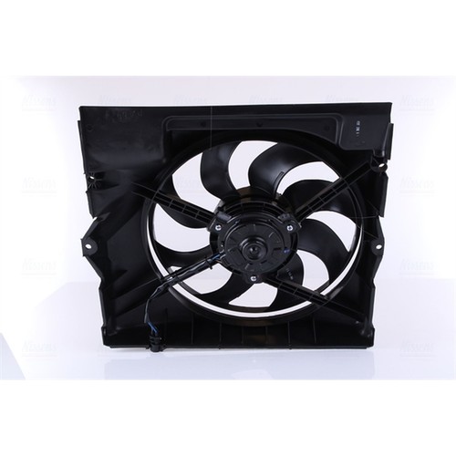 Radiator fan for - for, bmw