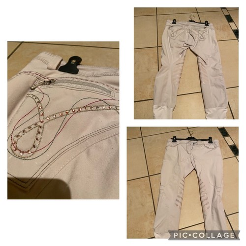 White animo ladies - white,