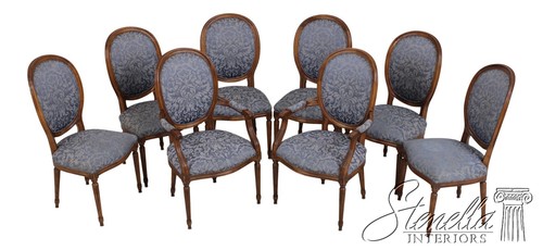 L73982 set french louis - 8,