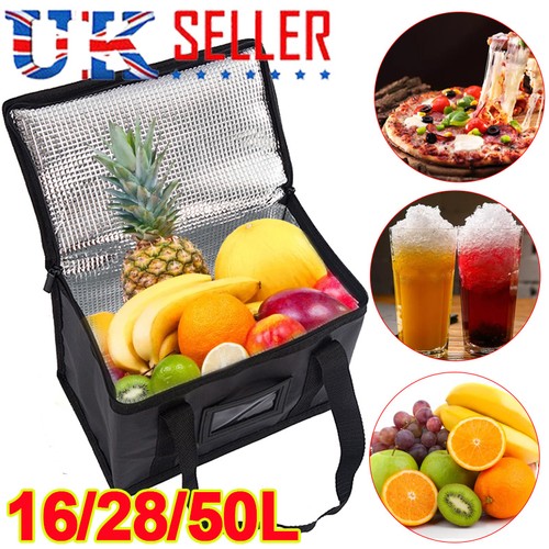 Large food delivery insulated - food,