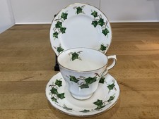 Colclough Ivy Leaf Bone China