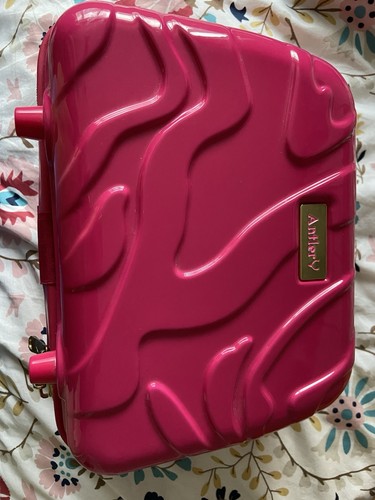 Antler hot pink hard - pink, case