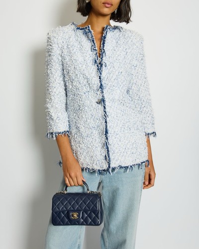 Chanel ss18 fantasy tweed - chanel,
