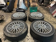 ALFA ROMEO BRERA ALLOY WHEELS