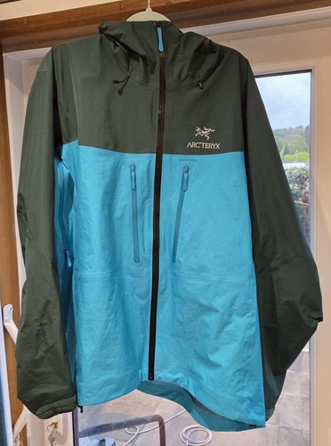 Men arc teryx alpha gore - alpha, gore-tex