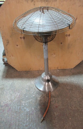 Table top patio - patio, gas