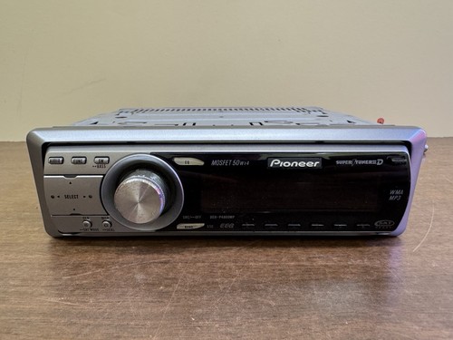 Pioneer deh p4800mp - deh-p4800mp, cd