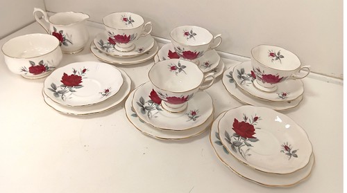 Royal albert sweet - romance, 4