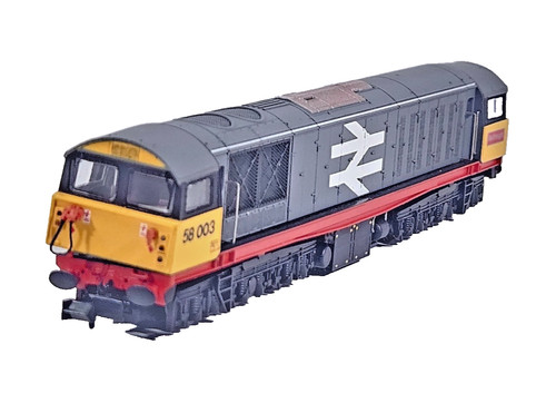 Dapol 058 001 gauge - 2d-058-001, 58
