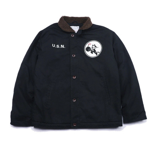 Vintage men bomber jacket - men's,