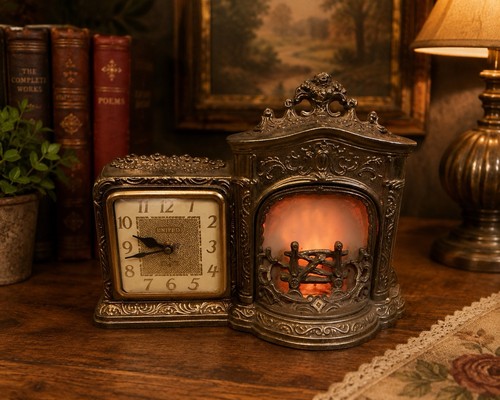 Vintage 1963 united clock - ,