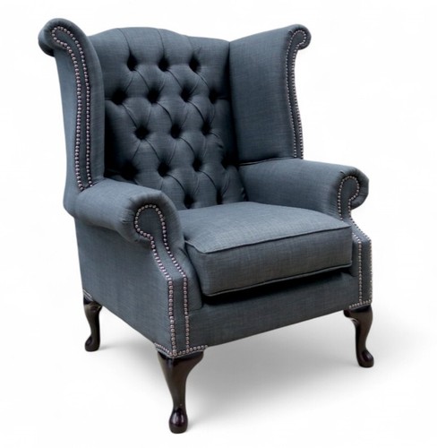 Chesterfield dark grey - dark,