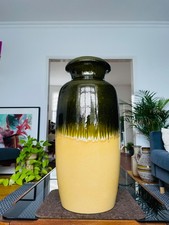 West German Vintage Fat Lava