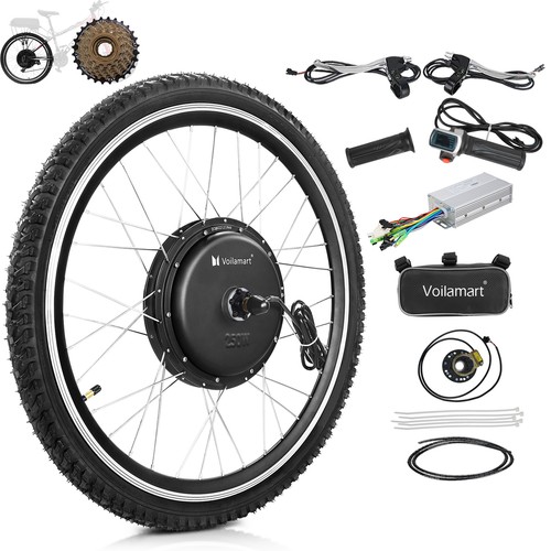 Voilamart 48v 250w rear - voilamart,