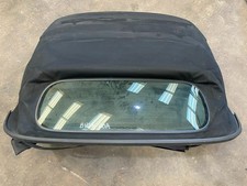 PORSCHE BOXSTER 987 CABRIOLET ROOF Porsche 987 Boxster Convertible Roof Black