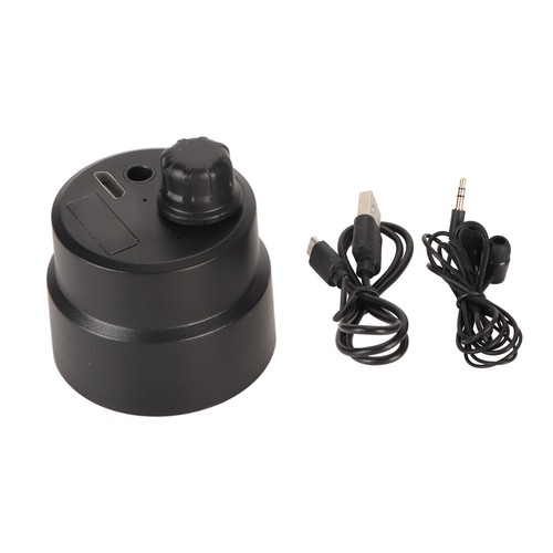 Sound amplifier leak detector - sound,