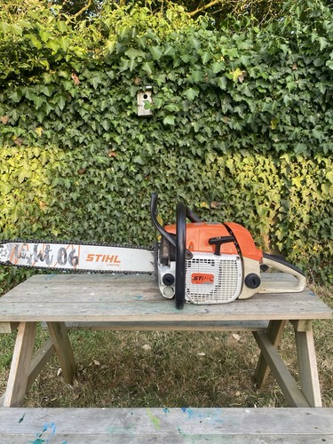 Stihl 038 super - av, chainsaw