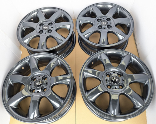 Genuine gunmetal mini - gunmetal,