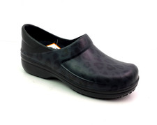 *AMPUTEE RIGHT SHOE ONLY*Crocs Neria Pro II Womens Size 9 Leopard Clog Shoe