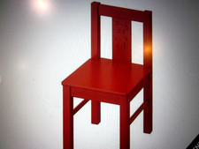 Ikea Kritter Children's Chair