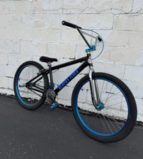 BLOCKS FLYER BMX Stickers DECALS Bike Cycling Frame Sizes Colour Se Landing Gear