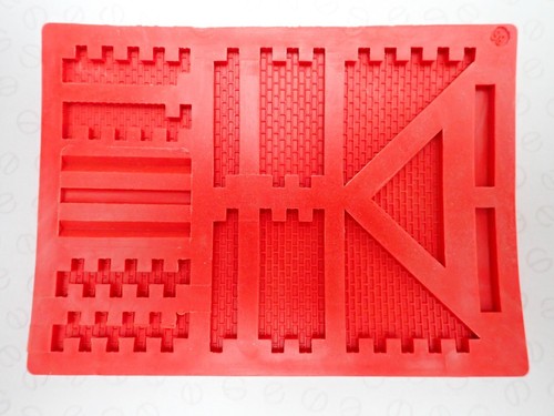 Linka mould gable - mould, b6
