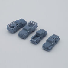 Outland Models Model Railroad Scenery Classic Pick-up Truck Set w Goods Gague Z