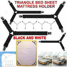 Triangle Bed Sheet Mattress