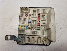 2008 RENAULT KANGOO Fuse Box 519219224