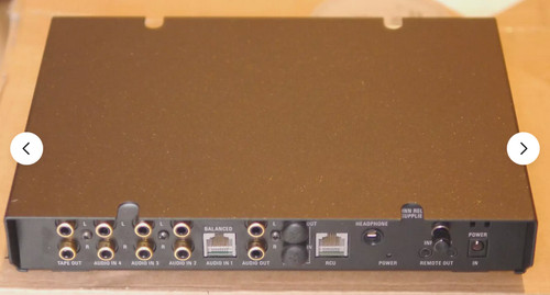 Linn knekt line receiver - linn,